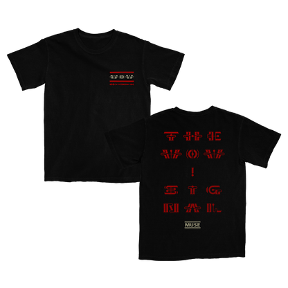 The Wow! Signal T-shirt