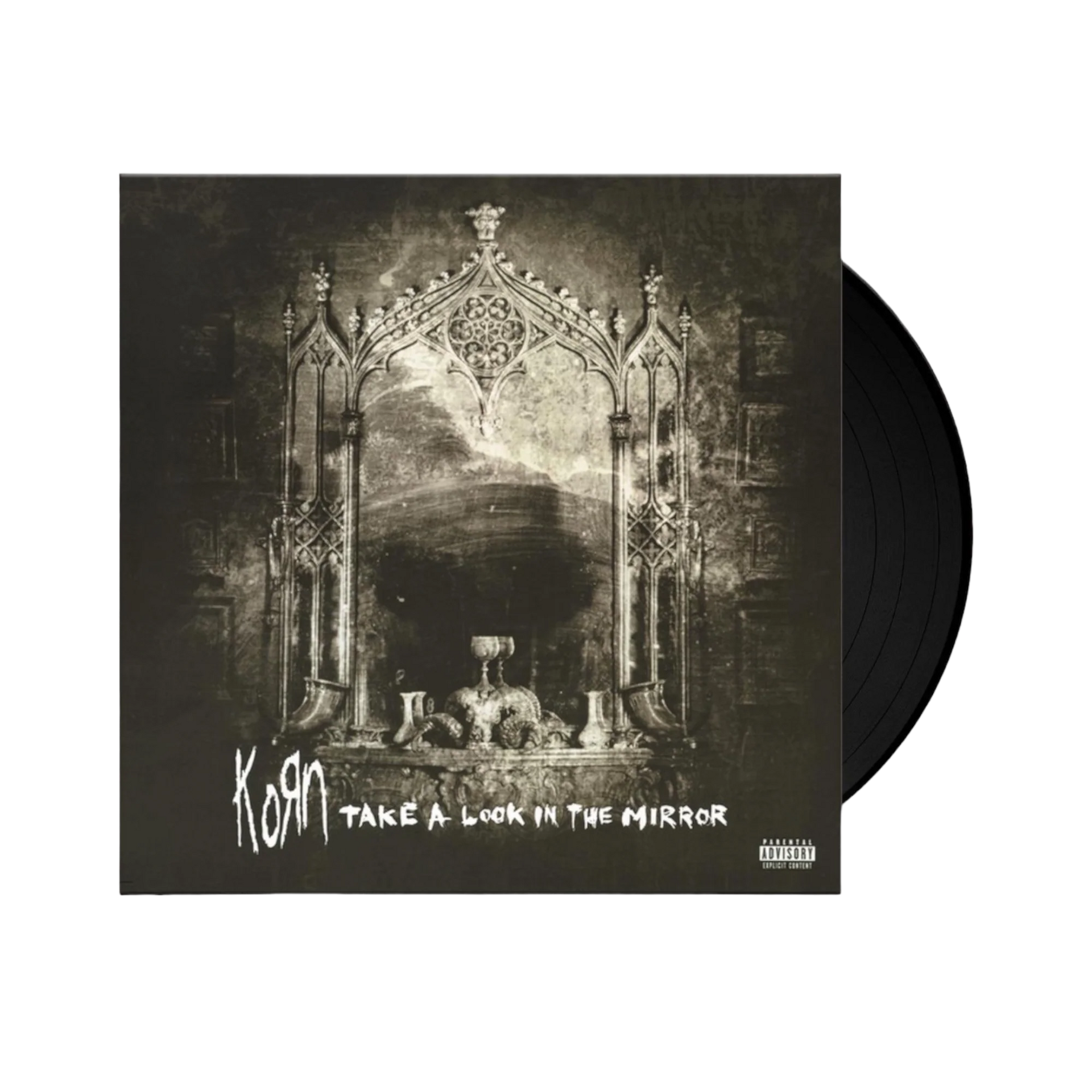 Take A Look In The Mirror LP – Warner Music Canada