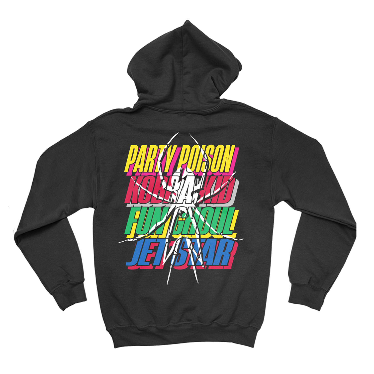 The Fabulous Killjoys Hoodie
