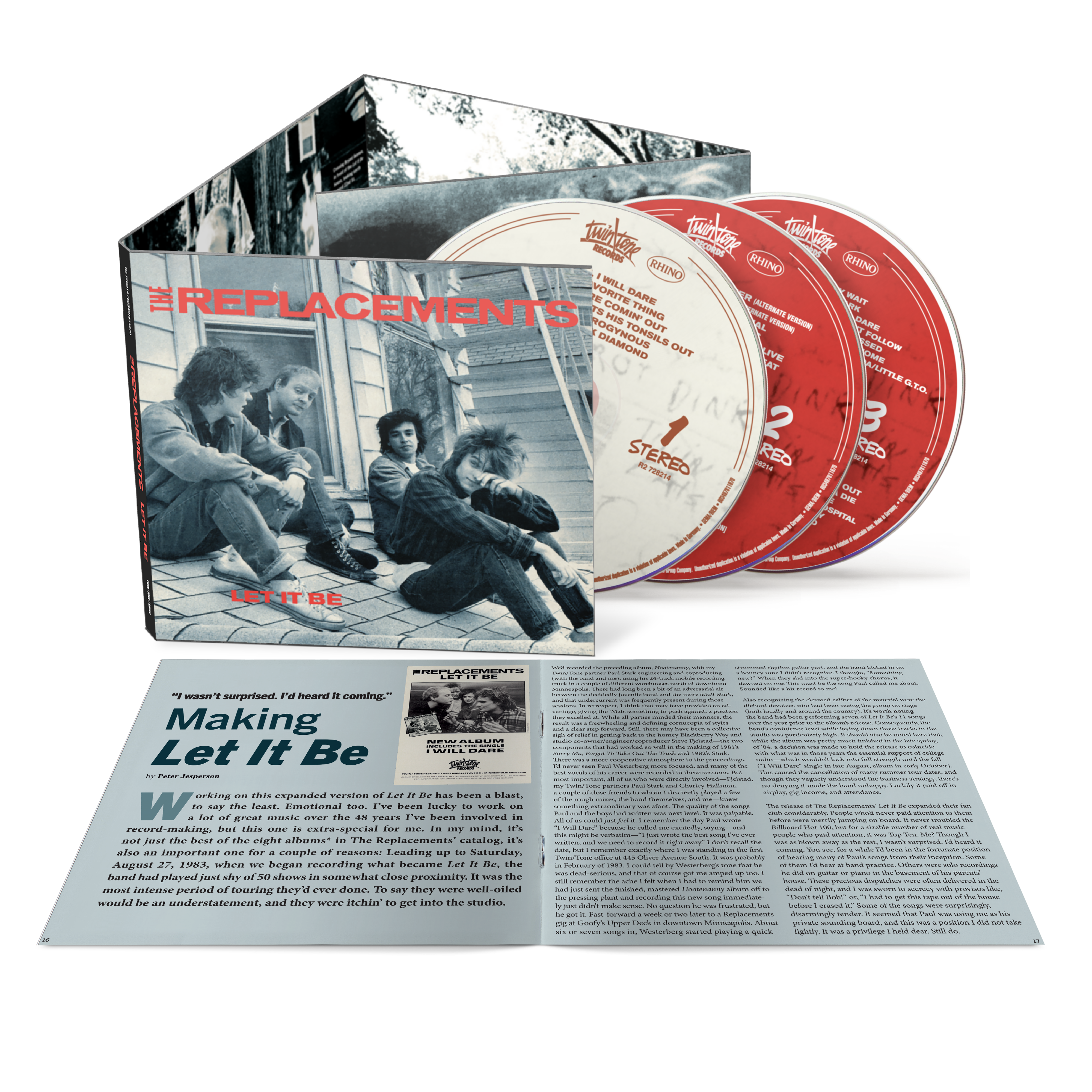 Let It Be (Deluxe Edition) (3CD)