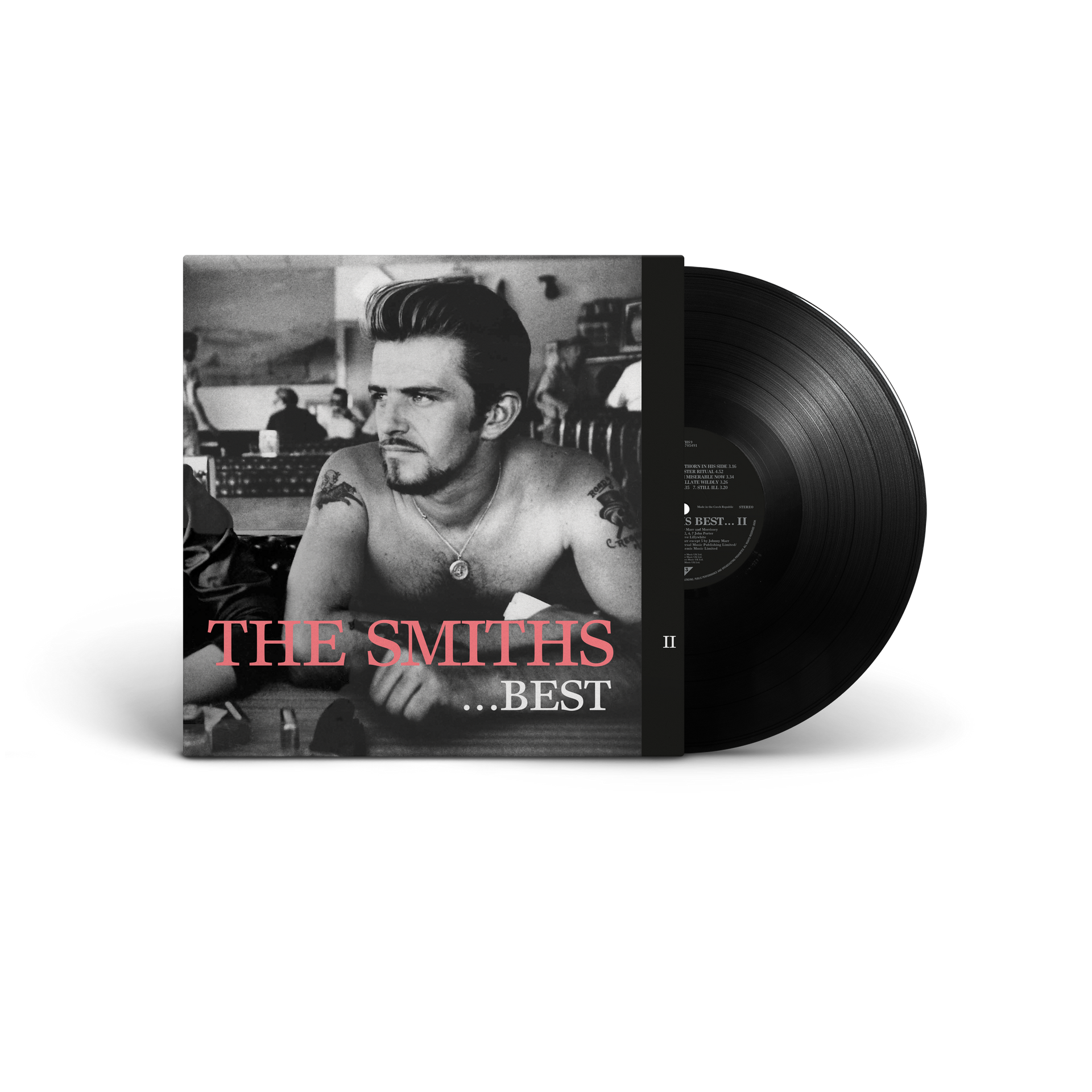 Best  II (1LP) – Warner Music Canada