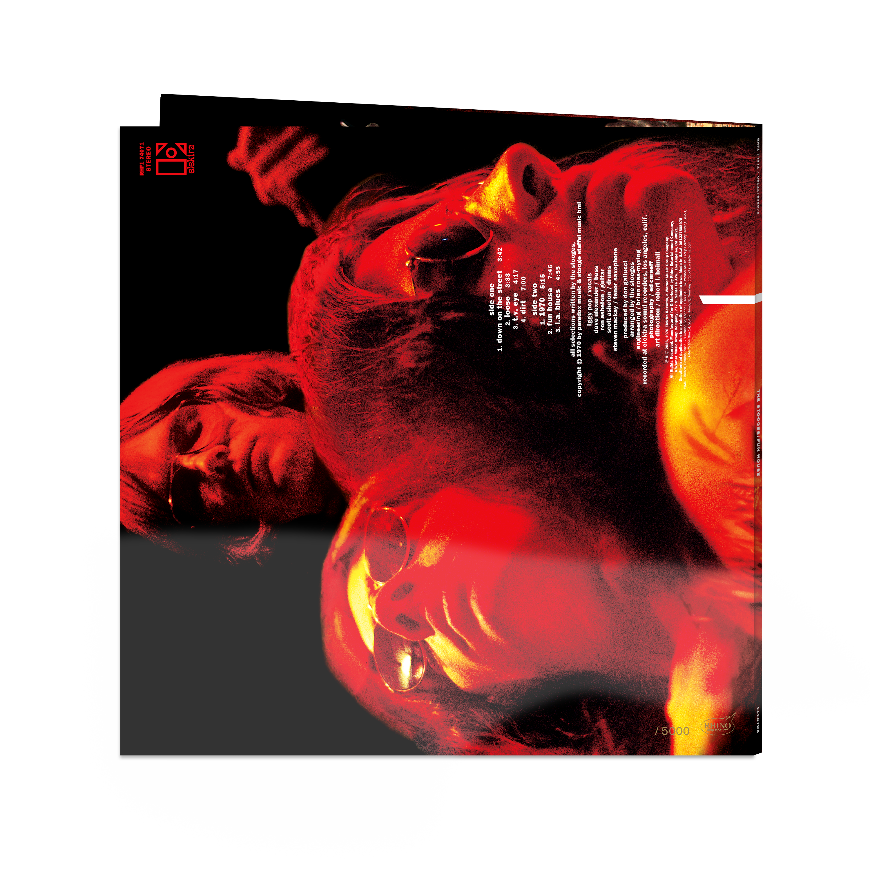 Fun House (Rhino High Fidelity) LP