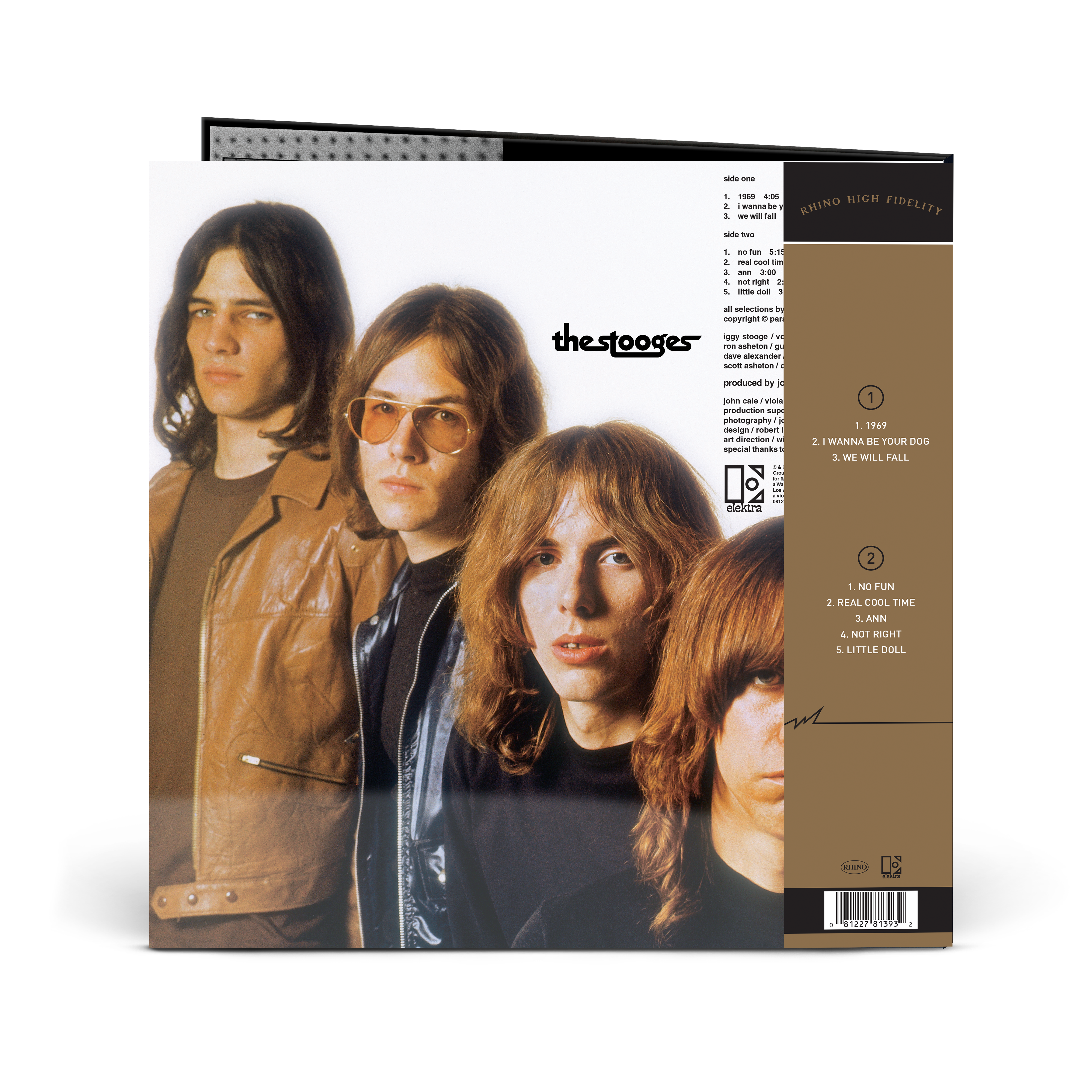 The Stooges (Rhino High Fidelity)