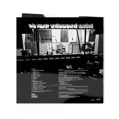 Loaded (Rhino High Fidelity) LP