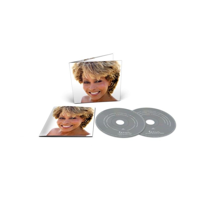 Wildest Dreams (30th Anniversary Edition) 2CD