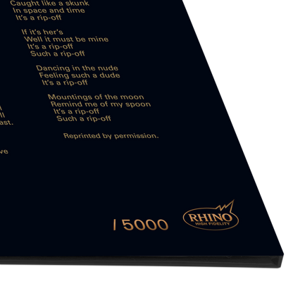 Electric Warrior (Rhino High Fidelity)