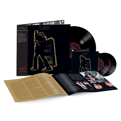 Electric Warrior (Rhino High Fidelity) (Singles Edition)