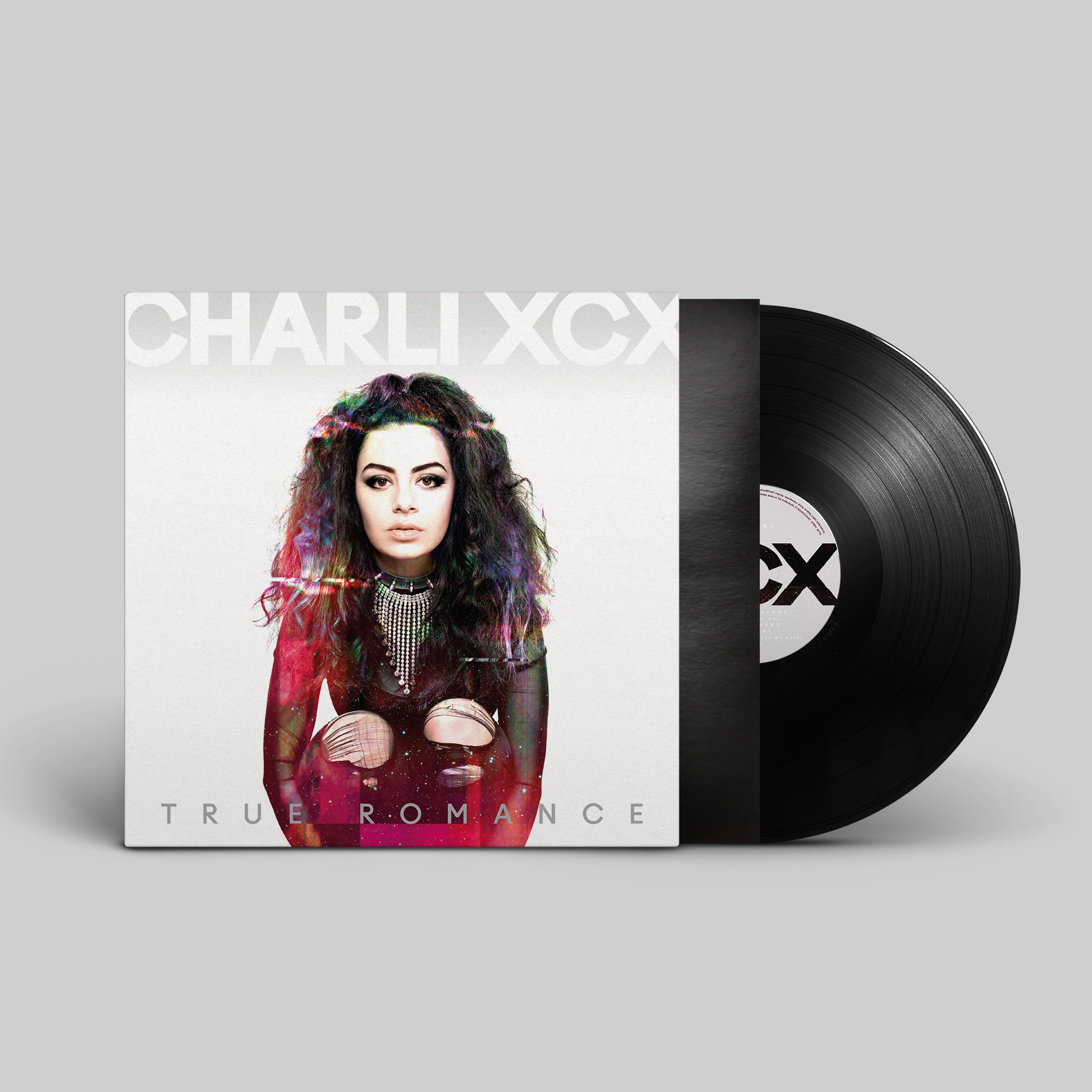 True Romance Vinyl