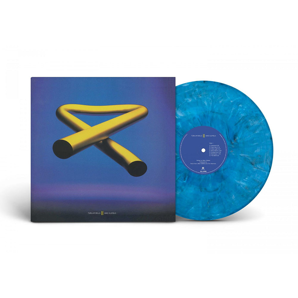 Tubular Bells II (Blue) LP
