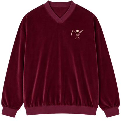 Draag National Team Velour Sweatshirt