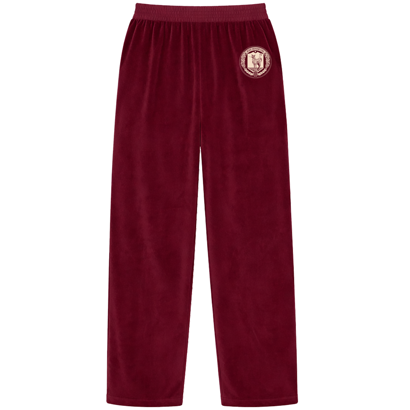 Draag National Team Velour Sweatpants