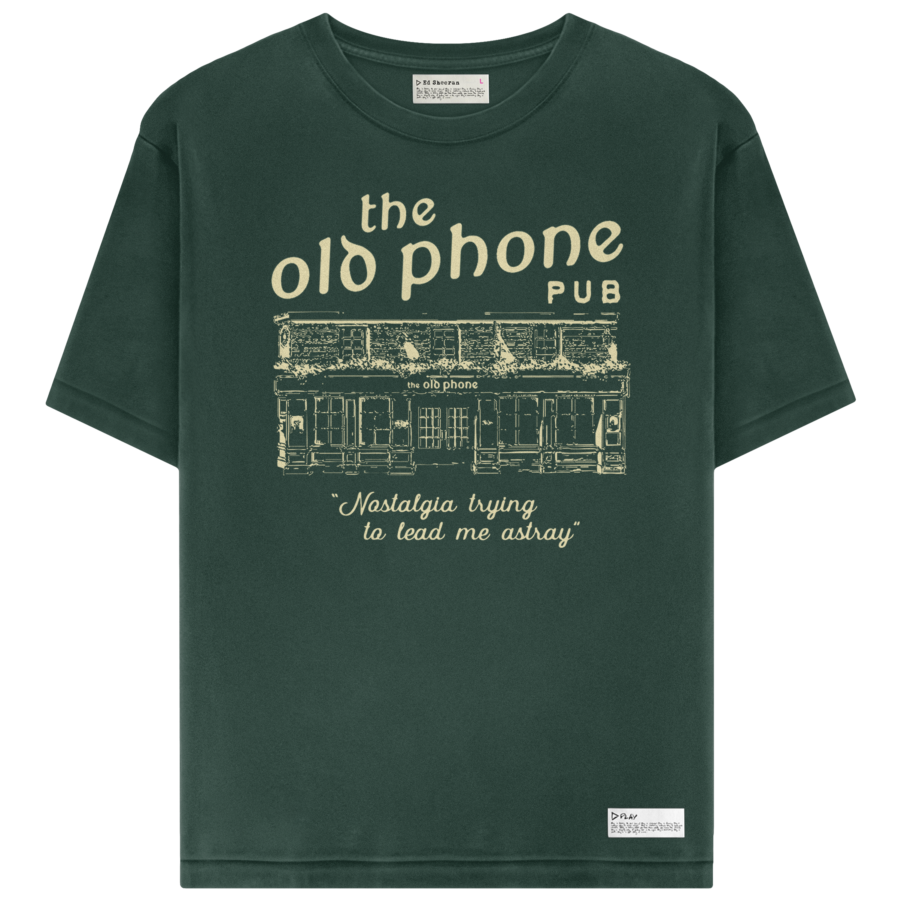 Old Phone T-Shirt