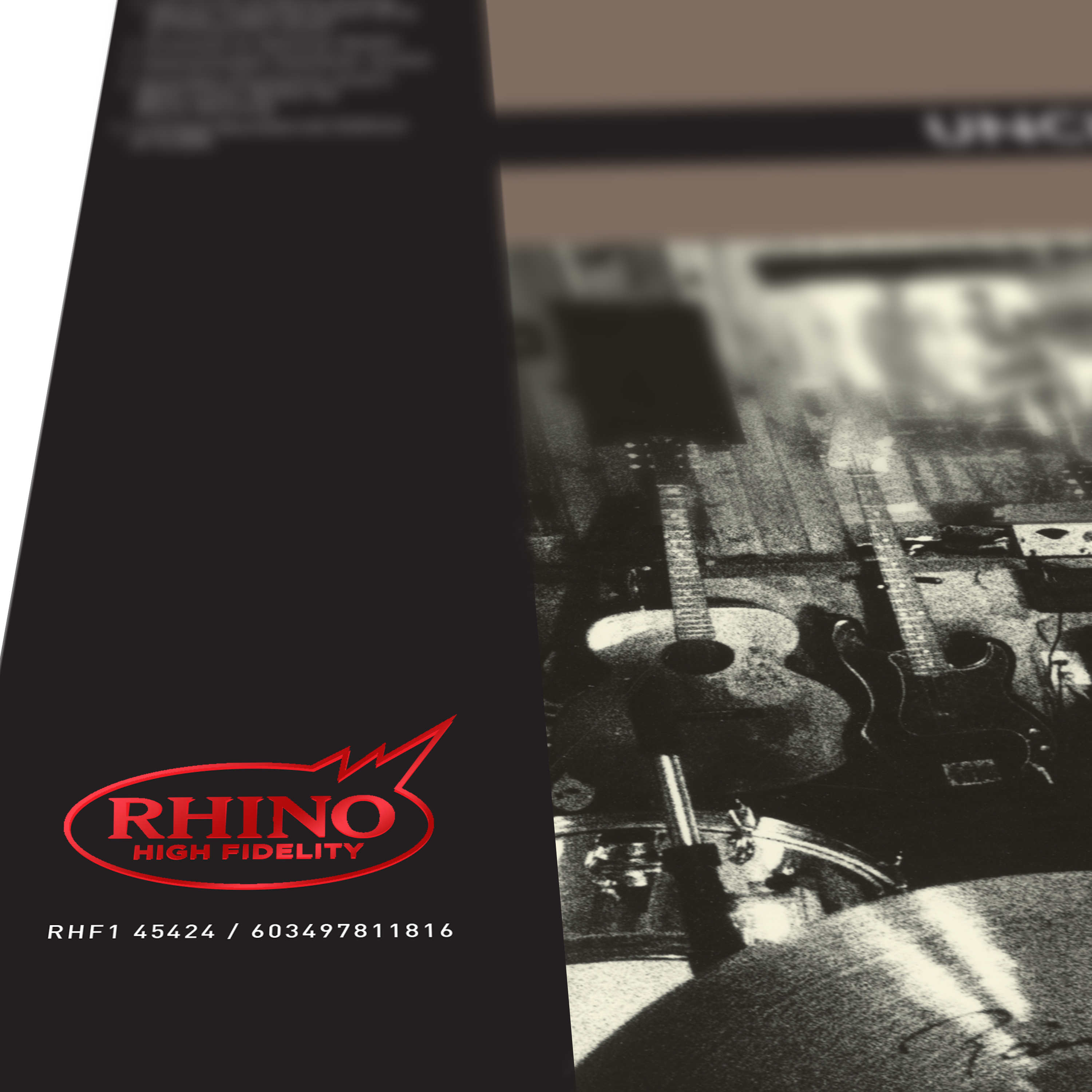 Anodyne (Rhino High Fidelity)