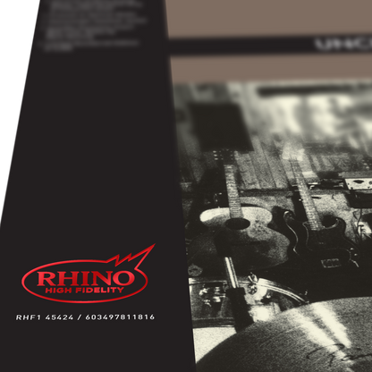 Anodyne (Rhino High Fidelity)