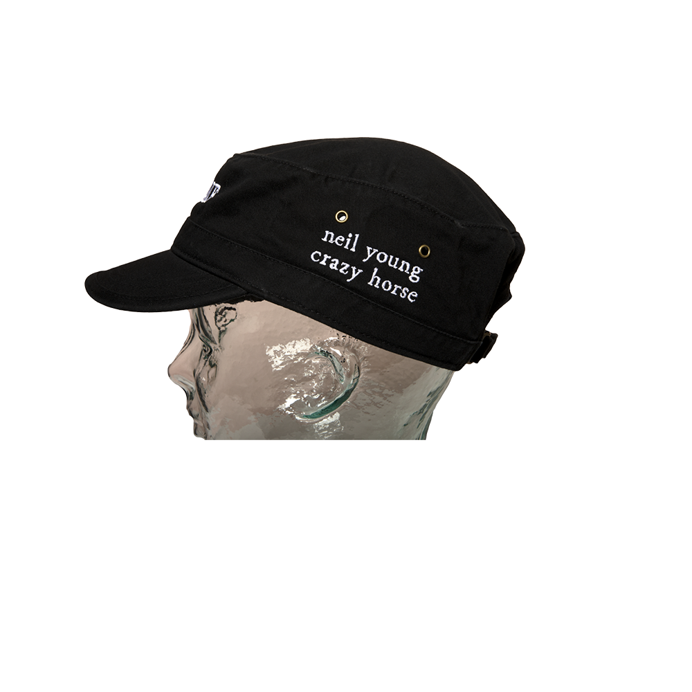 Greendale Painters Cap Black