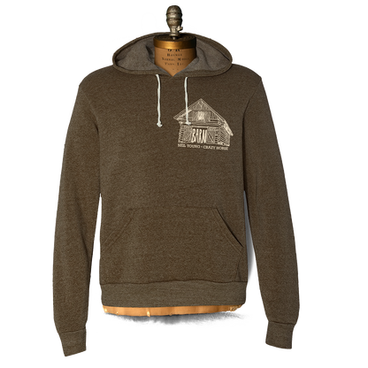 Barn Organic Recycled Hoodie