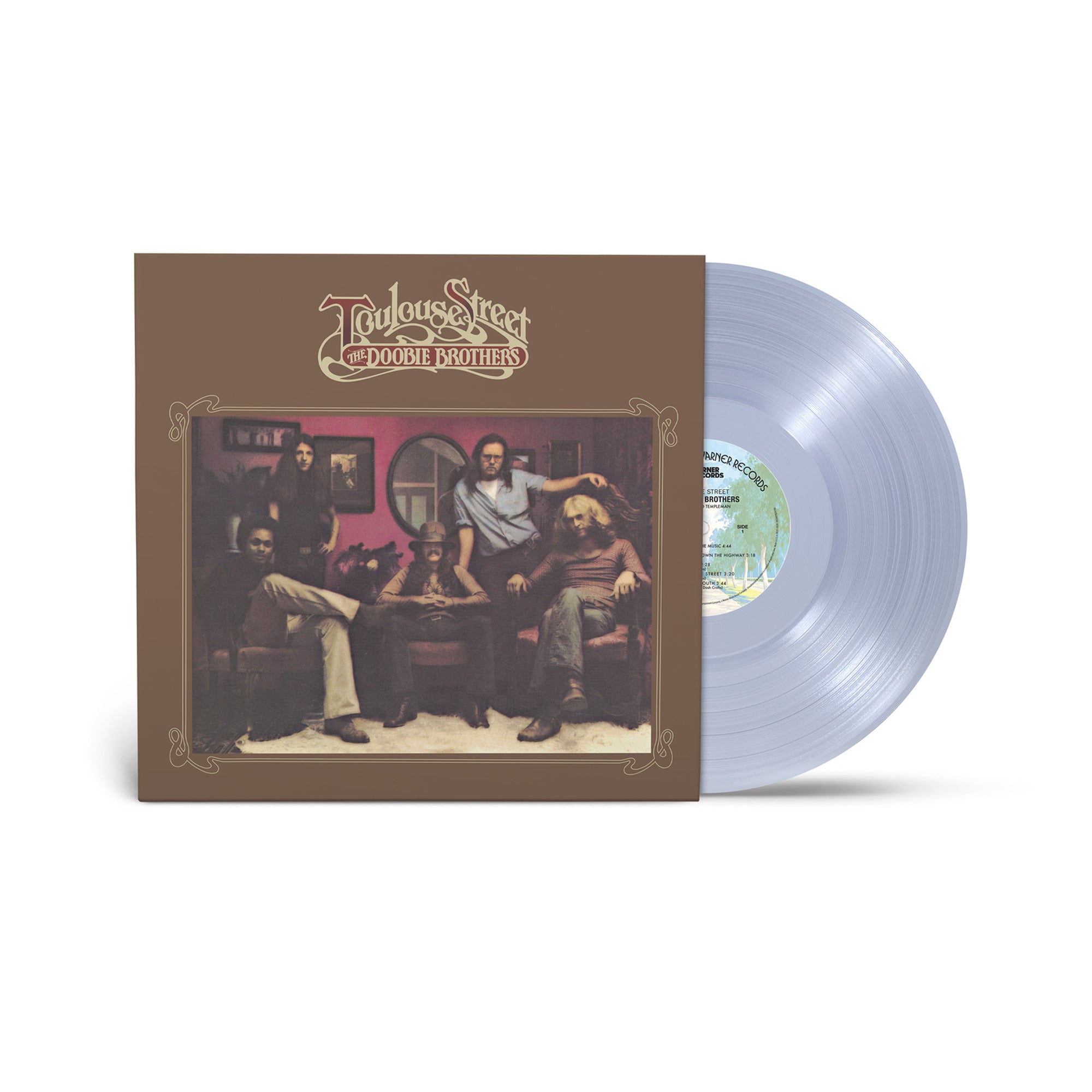 Toulouse Street (Clear) LP