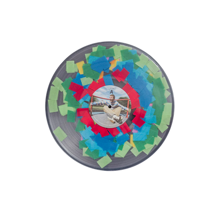 WILDCHILD - LIMITED EDITION CONFETTI VINYL