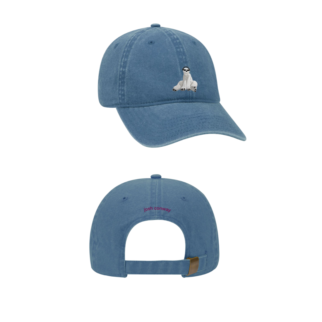 plum cap