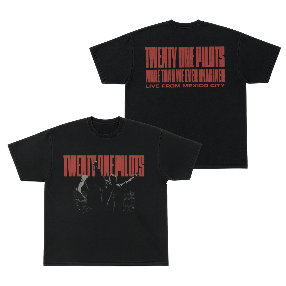 “IMAGINED” PHOTO T-SHIRT