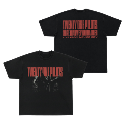 “IMAGINED” PHOTO T-SHIRT