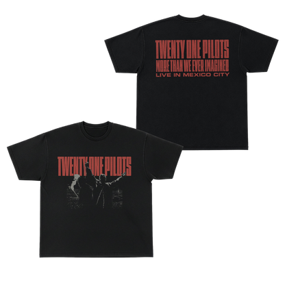 “IMAGINED” PHOTO T-SHIRT