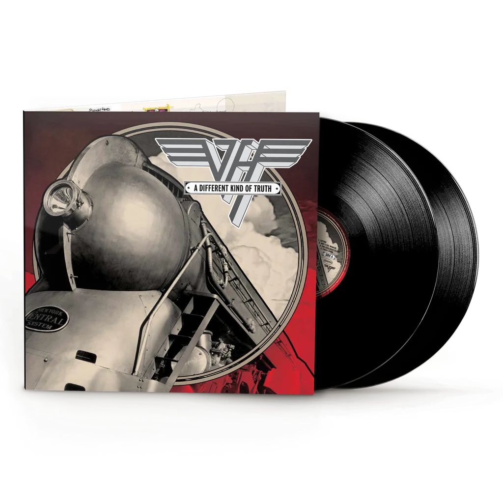 A Different Kind of Truth (2LP)