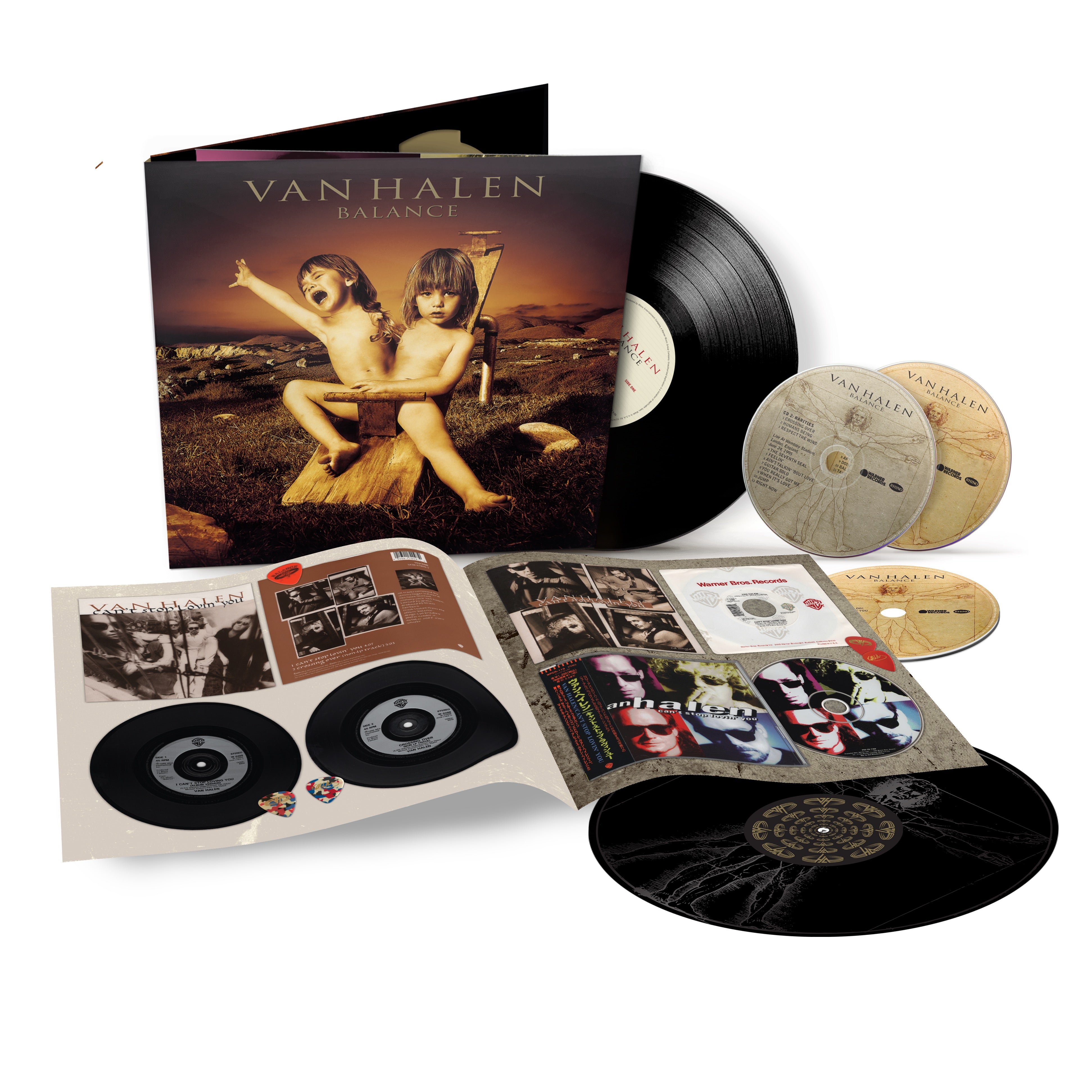 Balance (Expanded Edition) [2LP/2CD/1BR] – Warner Music Canada