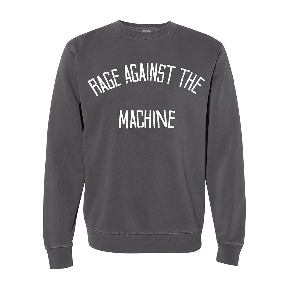 RATM Text Crewneck Sweatshirt