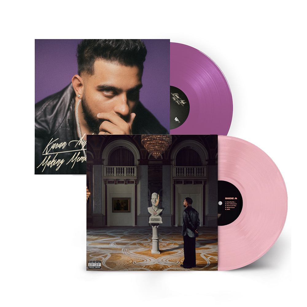 Karan Aujla Vinyl Bundle