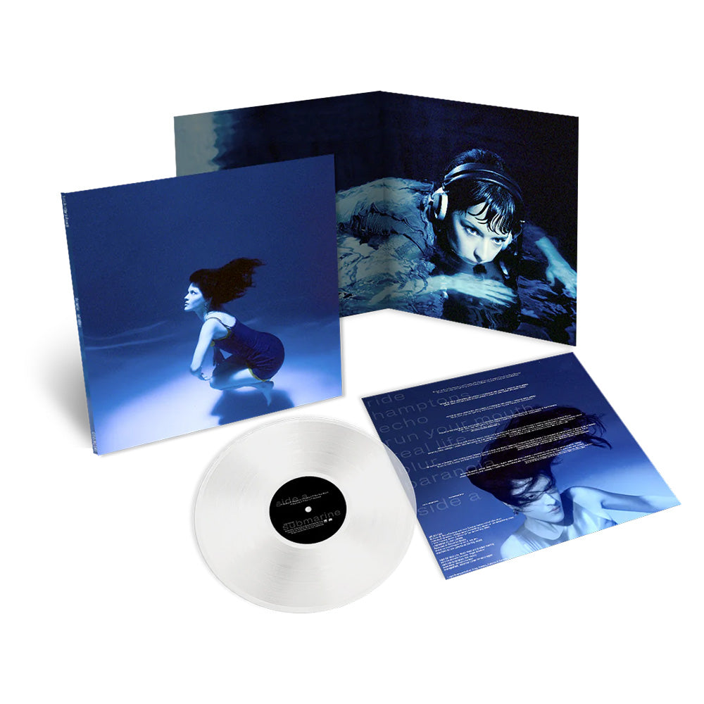 Submarine ultra clear Vinyl [LP] – Warner Music Canada