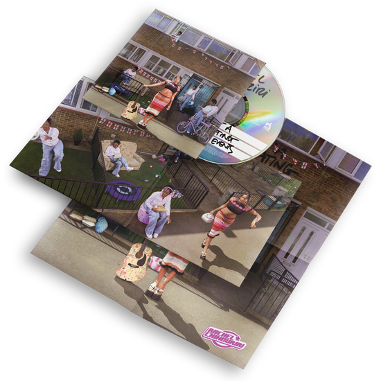What A Devastating Turn of Events [CD]