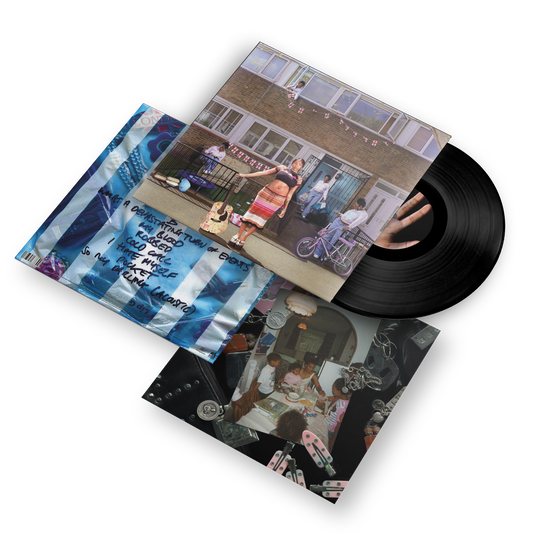 What A Devastating Turn of Events Vinyl [LP]