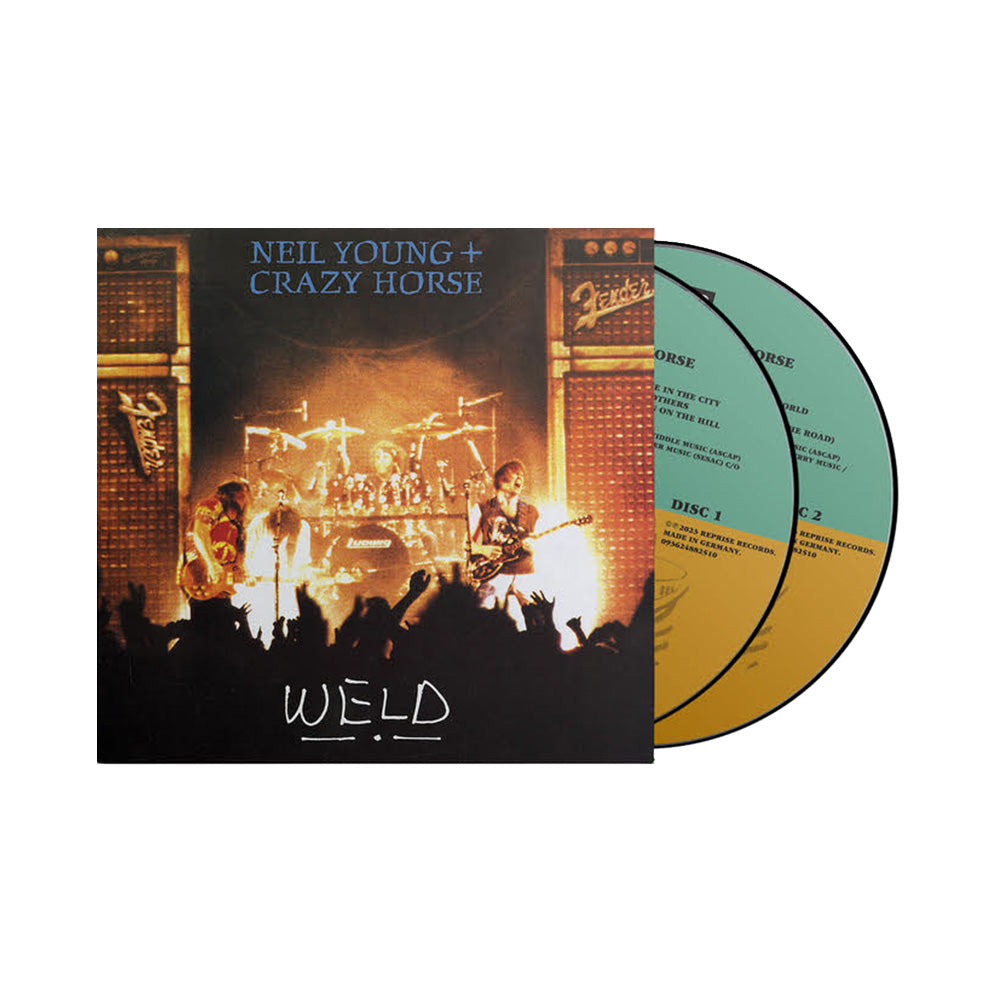 Weld (Live) (2CD) – Warner Music Canada