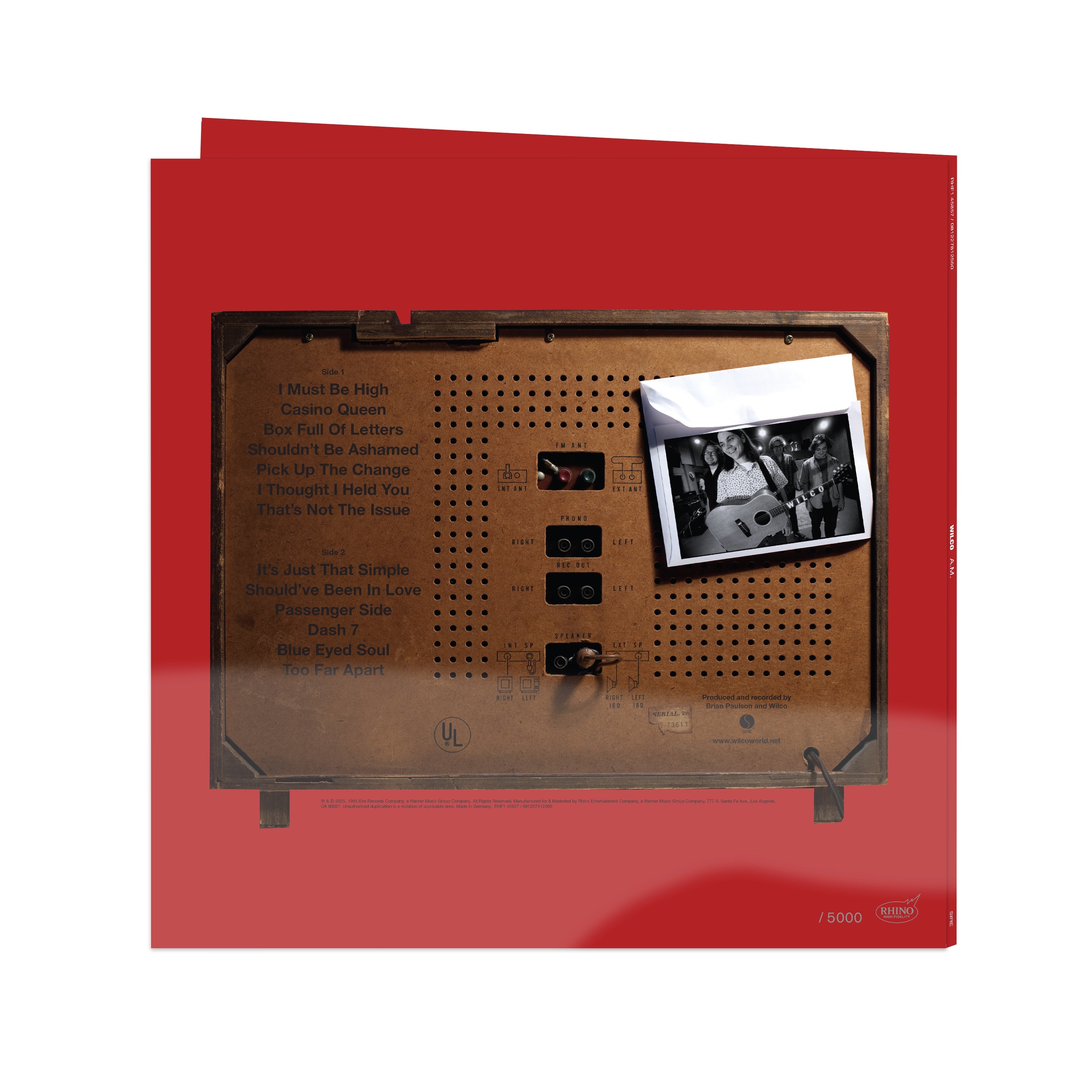 A.M. (Rhino High Fidelity)