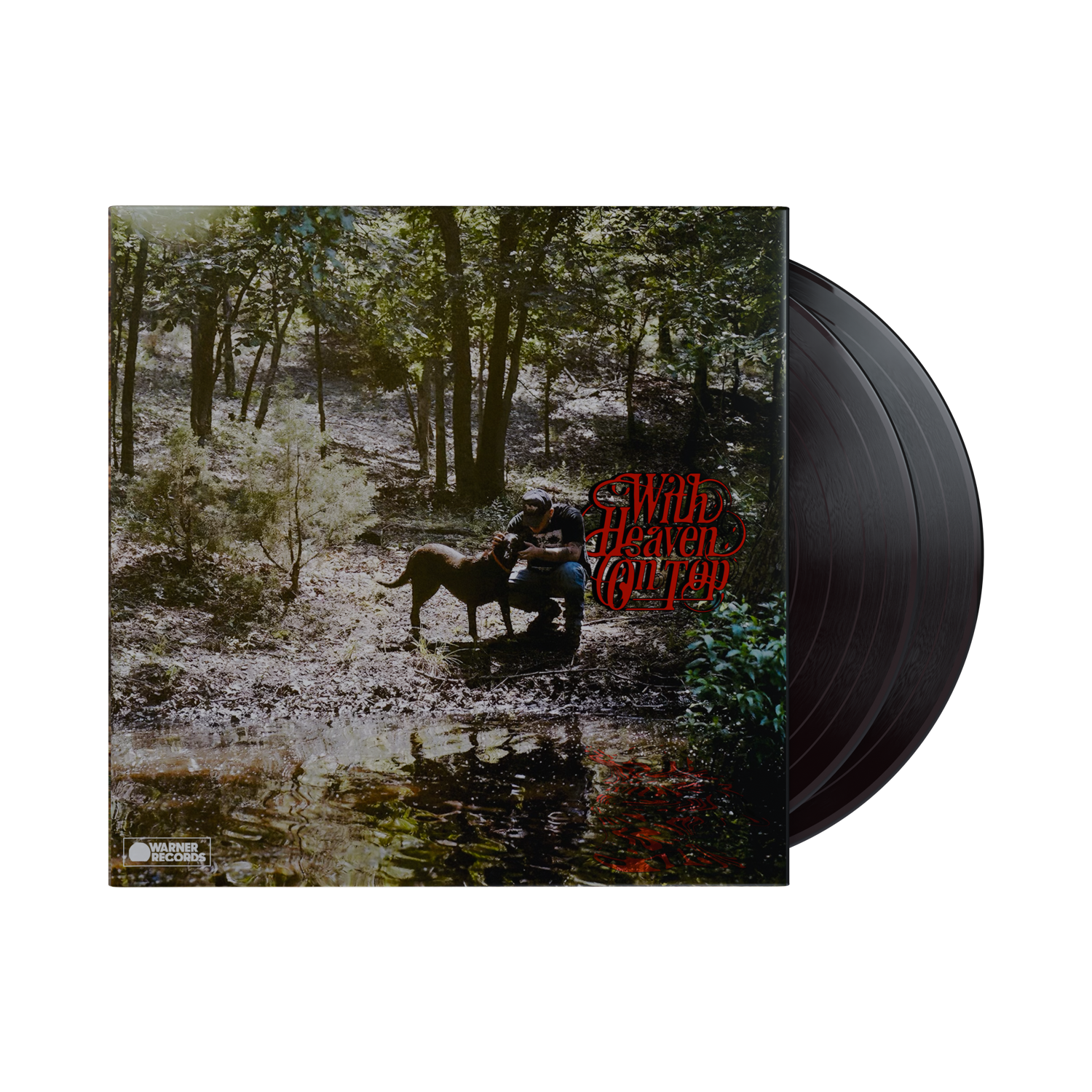 With Heaven On Top Vinyl [2LP]