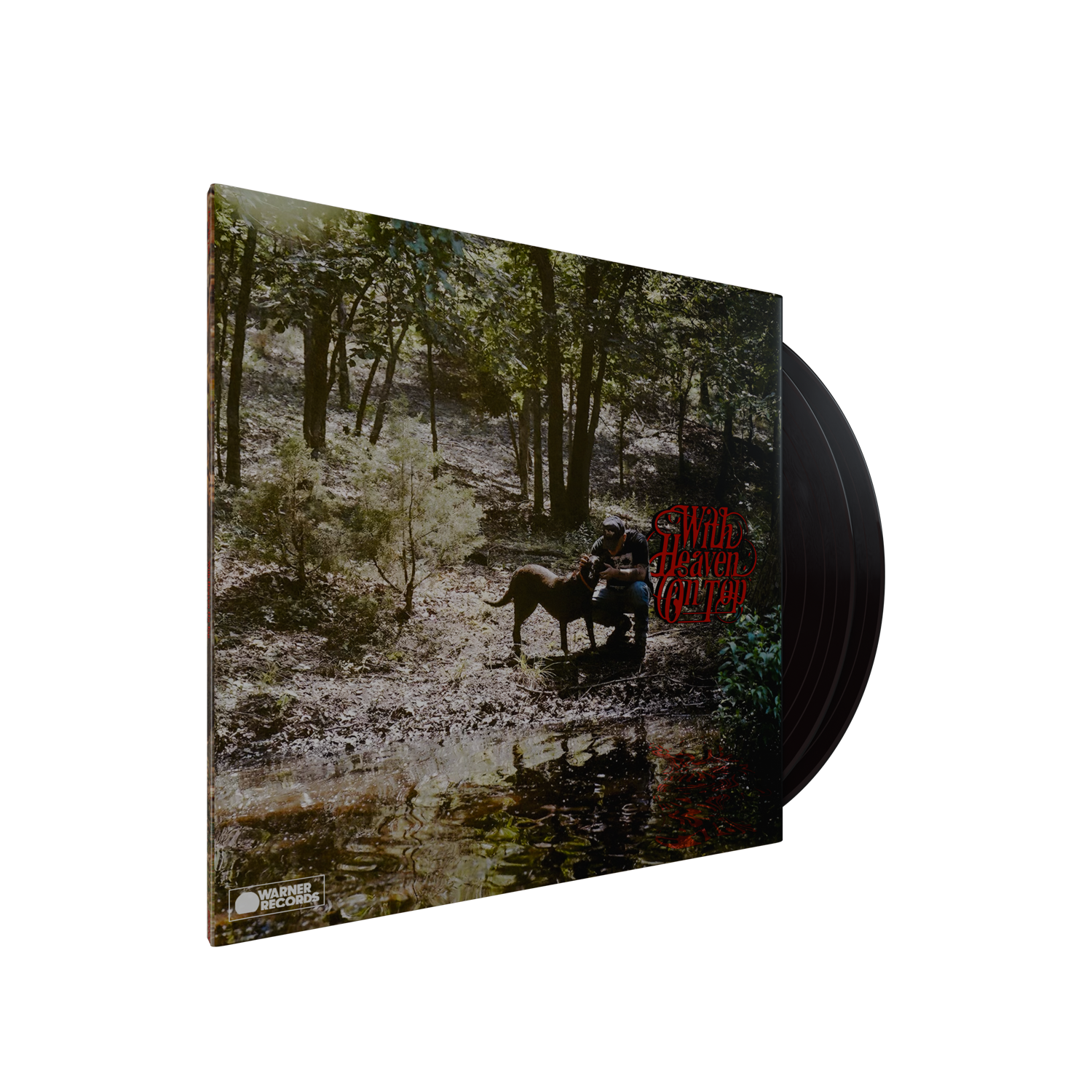 With Heaven On Top Vinyl [2LP]