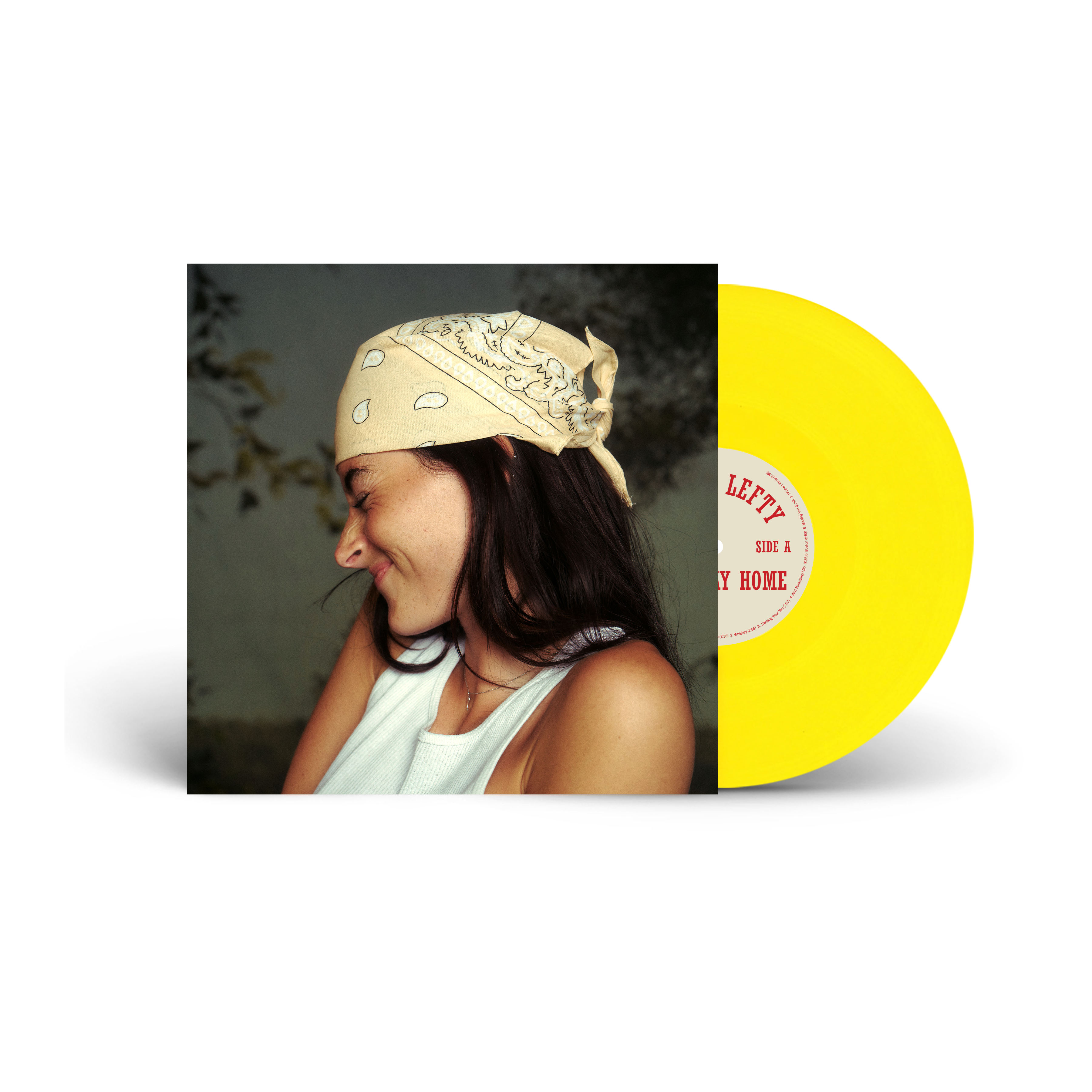 Long Way Home (Banana Yellow Vinyl)