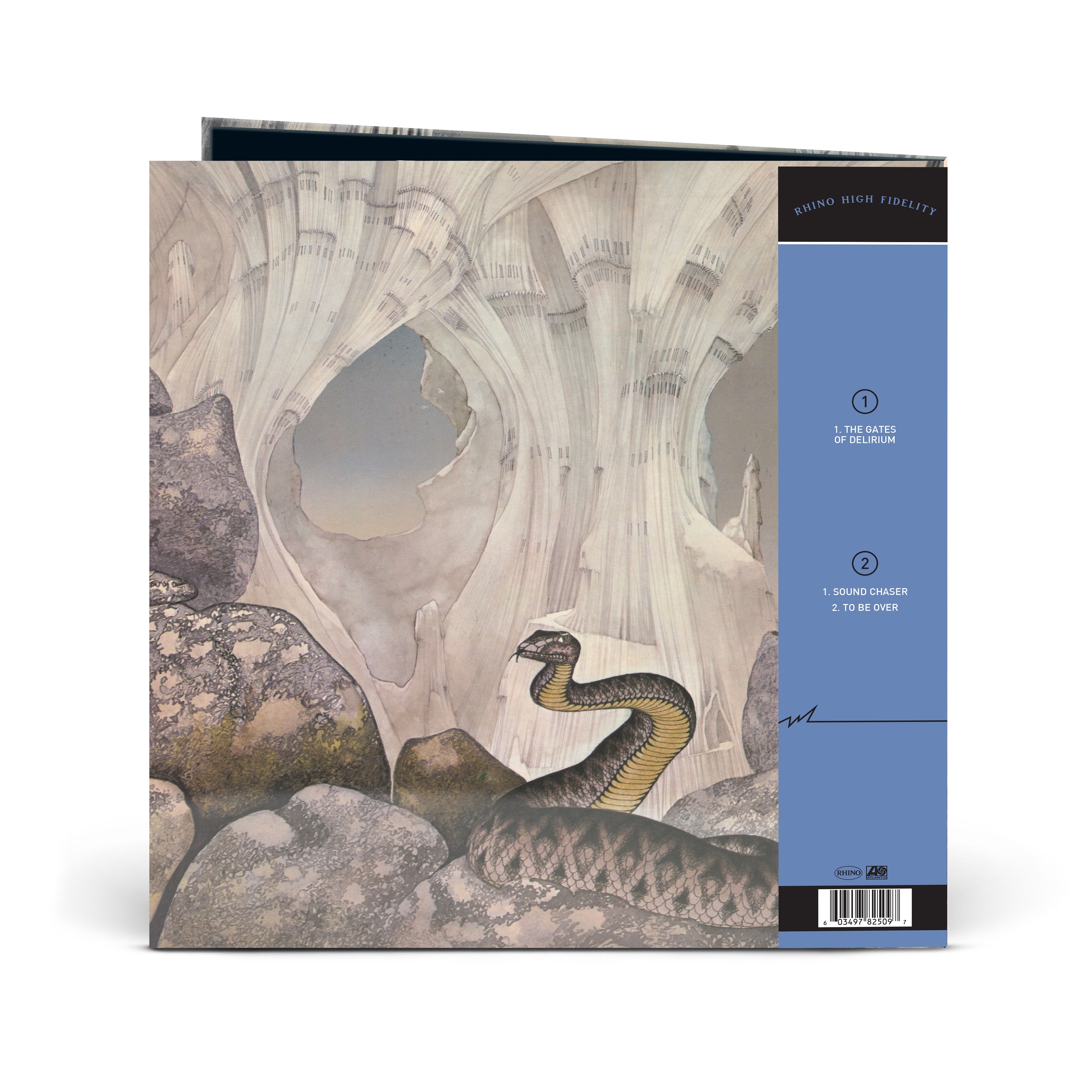 Relayer (Rhino High Fidelity)