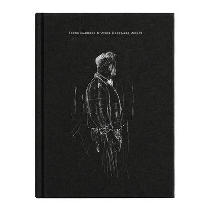 Young Manhood and Other Donatable Organs EP Vinyl + Book Bundle