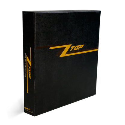 ZZ Top - From The Top: 1979-1990 (Rhino High Fidelity) (5LP Boxed Set)