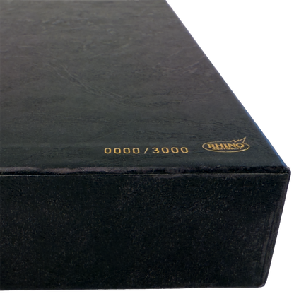 ZZ Top - From The Top: 1979-1990 (Rhino High Fidelity) (5LP Boxed Set)