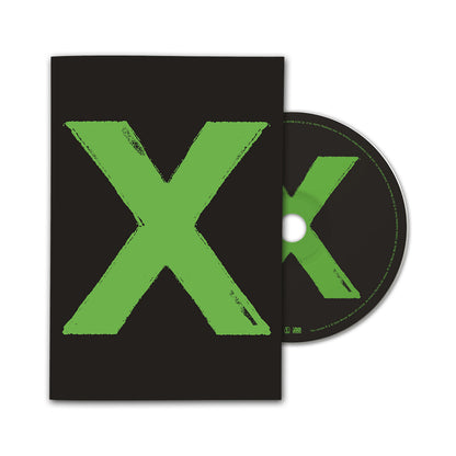 x (10th Anniversary Edition) Deluxe CD Zine