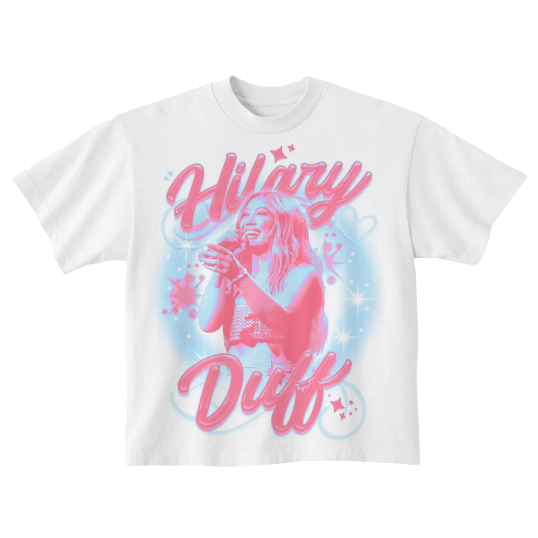 Airbrush Tee