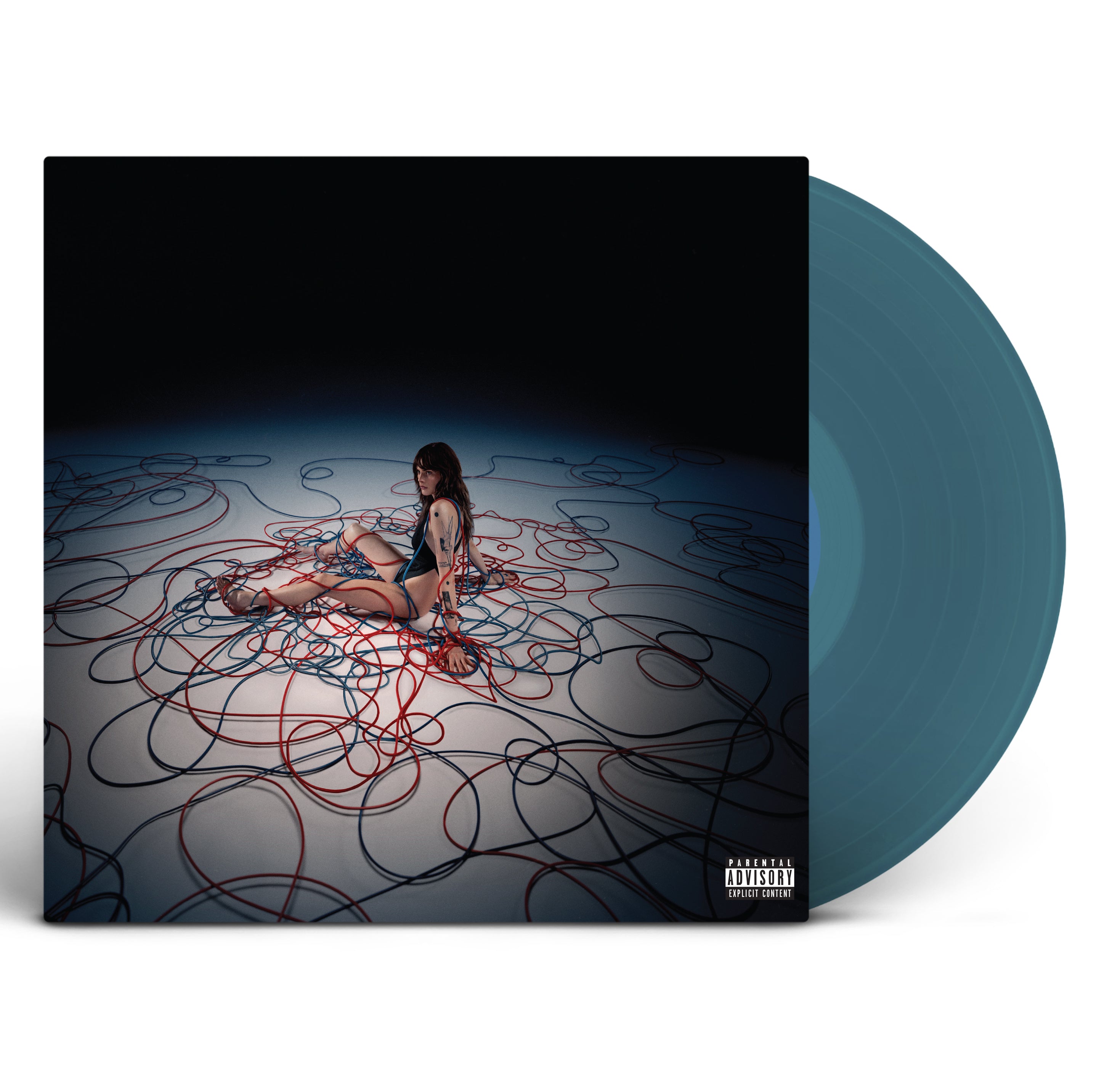 Not Normal - Sea Blue LP