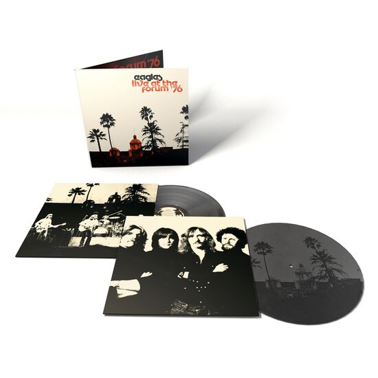 Live At The Forum '76 2LP