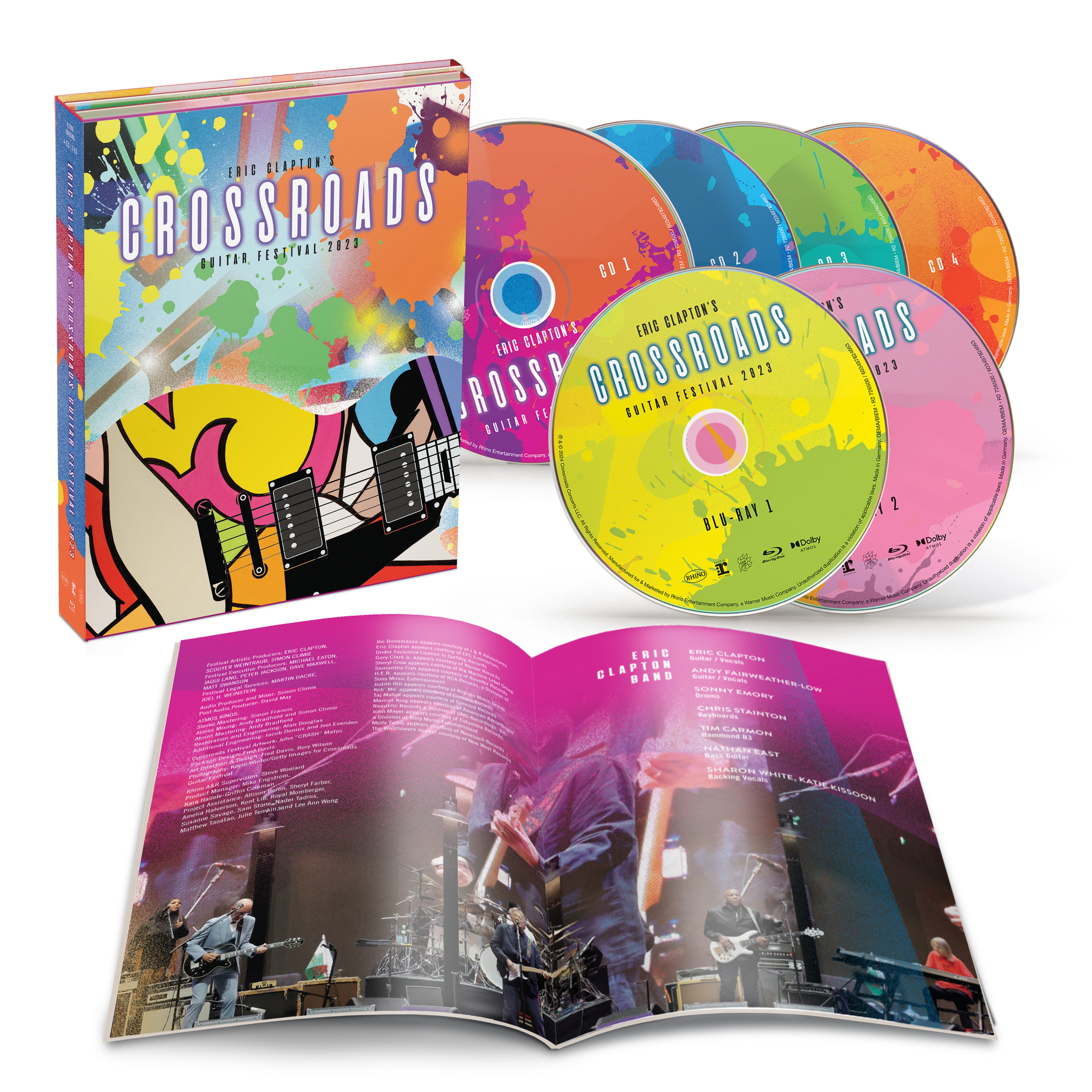 ericclapton4cd2bluraydigipackp