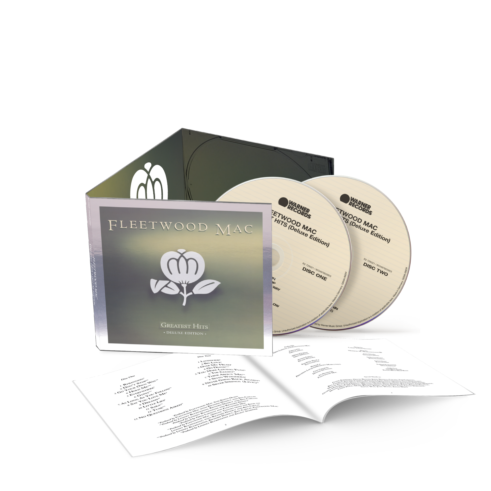 Greatest Hits (Deluxe Edition) [2CD] – Warner Music Canada