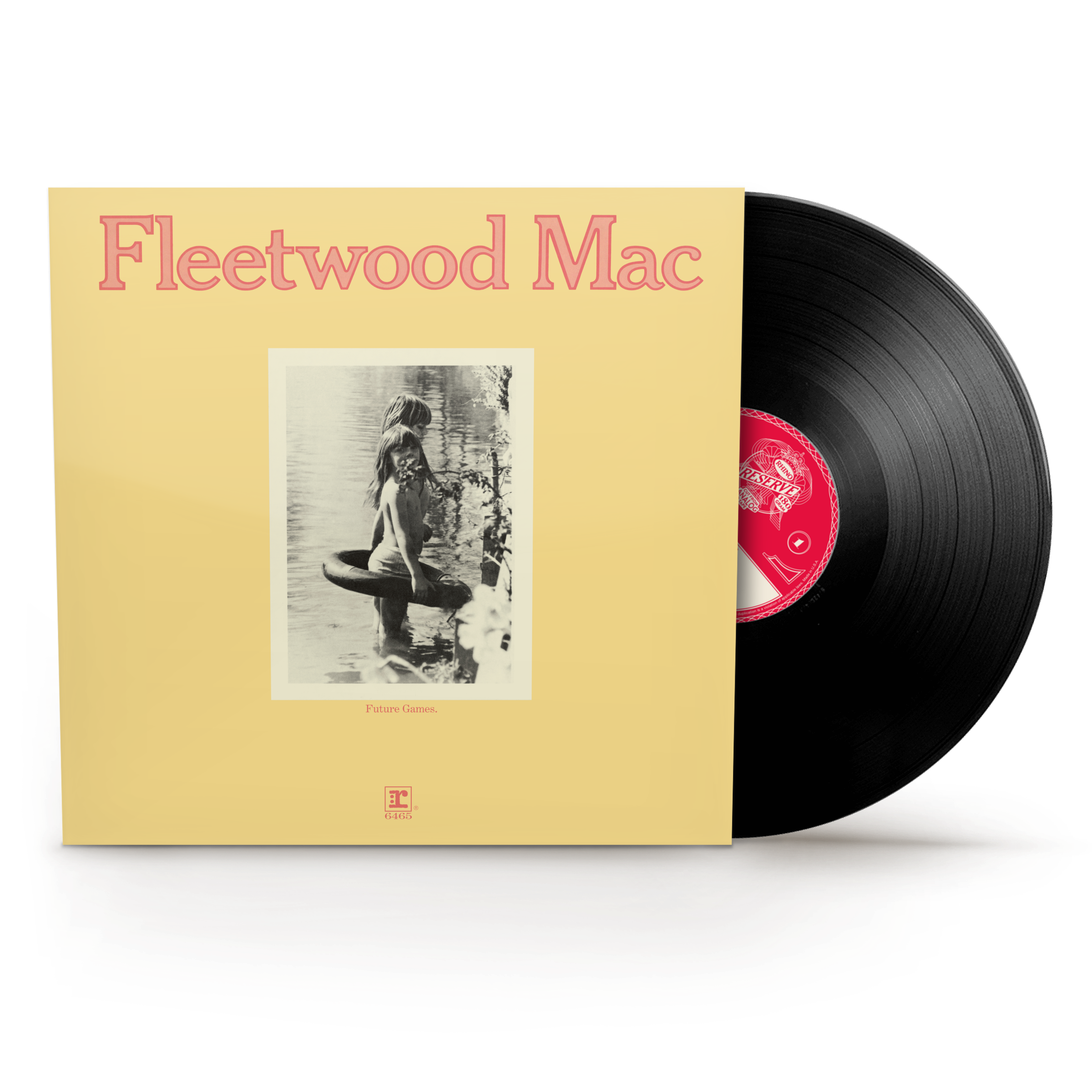 Future Games (Rhino Reserve) Vinyl [LP]