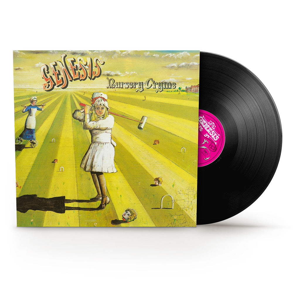 Nursery Cryme Vinyl [LP] – Warner Music Canada
